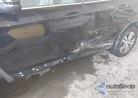 2018 Honda Pilot Ex-L from USA, damaged, VIN 5FNYF6H88JB014519